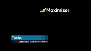 Tasks Module