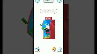 Brain Riddle level 59 #gameplay #Shorts