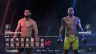EA SPORTS UFC 5 daddy is home