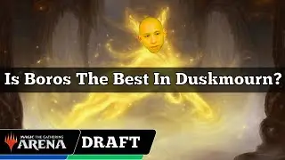 Is Boros The Best In Duskmourn? | Duskmourn Draft | MTG Arena