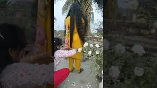 #haircutting //long hair cutting video//