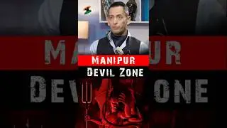 ⚔️🔥Manipur Devil's Zone 💀 | Col. Kaushal Kashyap #indianarmy #army #specialforces
