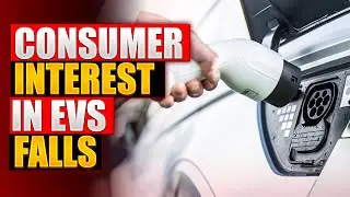 Why EVs Are Piling Up At Dealerships In The US