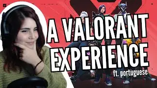 DID I TROLL A PORTUGUESE GUY? 🇵🇹 | Valorant