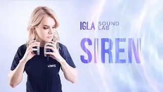 Sound Synthesis - Siren