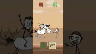 Cowboy Story: Wild West Rescue #Level 7 #shorts #youtube #video #shortsvideo  #trendingshorts