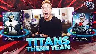 The All-Time Titans Team!