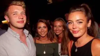 OPENING ROOFTOP PARTY RENAISSANCE BCN HOTEL. 30TH MARCH
