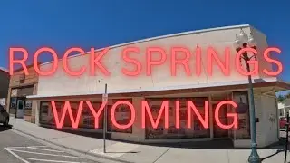 Rock Springs Wyoming the Best Place to live!!!