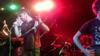 Kosmokrator - Symphony Of Oblivion @ Ivory Blacks Glasgow Scotland 23/1/2015