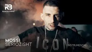 MOSSI - SERIOZISHT // *OFFICIAL INSTRUMENTAL* (Prod. LAYKX)