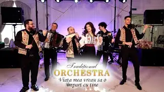 ❌Traditional Orchestra❌Larisa Piroiu - Viata mea vreau sa o impart cu tine (COVER/LIVE)#muzicalive