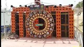 Suraj dj king 🤴 of Lalganj  Navratra, adalurpura.sitlaa Mata di banaras