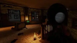 Sniping In Pavlov VR Is SOOOOO Satisfying!