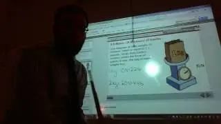 Mass vs Weight vs Newtons- Physics