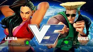 EVO 2017: Day 1 SFV Pools Part 1