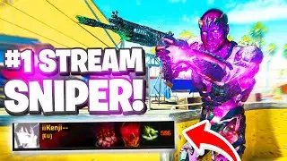 I Played Against My #1 Stream Sniper 😱 (COD BO4) - Black Ops 4 2022