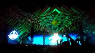 Wish Outdoor 2018 - Armin Van Buuren