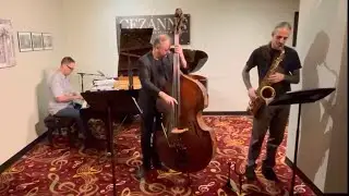 Henry Darragh 45th Birthday party at Cezanne w/ Seth Paynter and David Craig - 2nd set