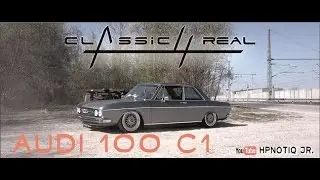 Audi 100 c1 the real deal Oldschool - Carporn