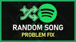 How To Fix Spotify Playing Random Songs on Mobile
