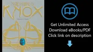 Download Archibald Knox [P.D.F]