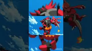Charizard vs Incineroar #shorts #pokemon