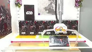 Got [Star Wars - Goukai Darth Vader]!!