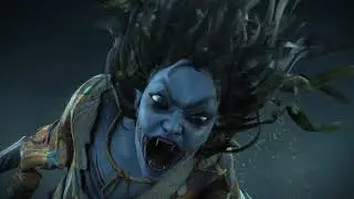 Dead by Daylight &bull; Sea Washed Creatures Collection Trailer &bull; PS5 XSX PS4 Xbox One Switch PC Stadia