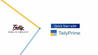 How to Get Started with TallyPrime | TallyHelp