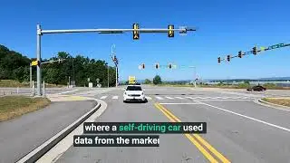 Stay in your lane: ORNL and Western Michigan University develop intelligent road infrastructure