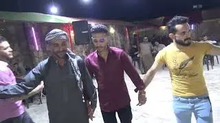 افراح شباب مدينه مارع زفاف العريس محمد عبد الرحمن هارون باقه من النجوم الطرب (1)