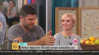SUSEDIA - Šokujúce priznanie Petra Marcina