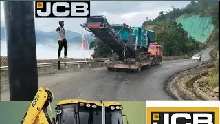 Peren rod Jaluki to peren jcb 3dx