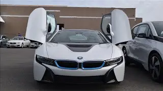 BMW i8 CINEMATIC VIDEO