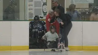 IBP Ice Center holds &lsquo;All Abilities Day&rsquo;