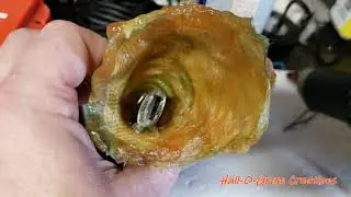Creating the Severed Thumb_ Thumb USB Drive in Polymer Resin