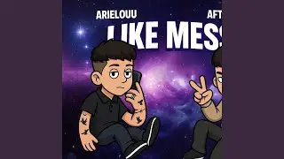 LIKE MESSI (feat. After SSJ)