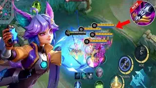 BEST 1HIT BUILD FOR JUNGLE JOY 2025!🔥(JOY BEST BUILD 2025) | MLBB