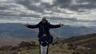 Alfie Summits Moel Siabod (2,500 ft) By Himself! (#435)