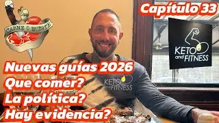 CARNE O MUERTE Capitulo 33