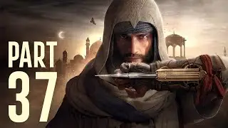 Assassin's Creed Mirage Walkthrough Part 37 No Commentary