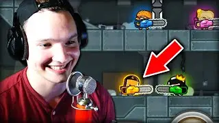 MIT SO VIELEN LEUTEN IST ES KRANK .. !!! | Move Or Die