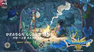 DRAGON QUEST III HD-2D Remake: The Erdrick Trilogy Begins Here! | Chapter 8
