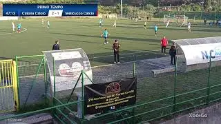 Live streaming di ASD CATONA CALCIO