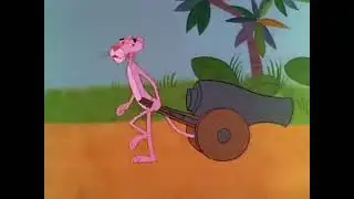 pantera rosa episodio 9