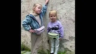 NEW! Najell Kids Bag Collection