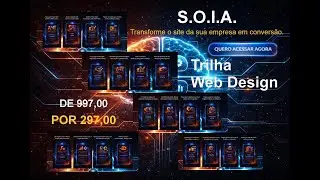 Trilha Web Design S O I A  Chega De Site Que N&atilde;o converte