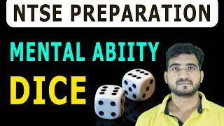Dice - NTSE (Mental Ability Test) | Free Online NTSE Preparation