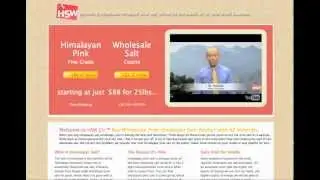 HSW High Converting Salt Website Template